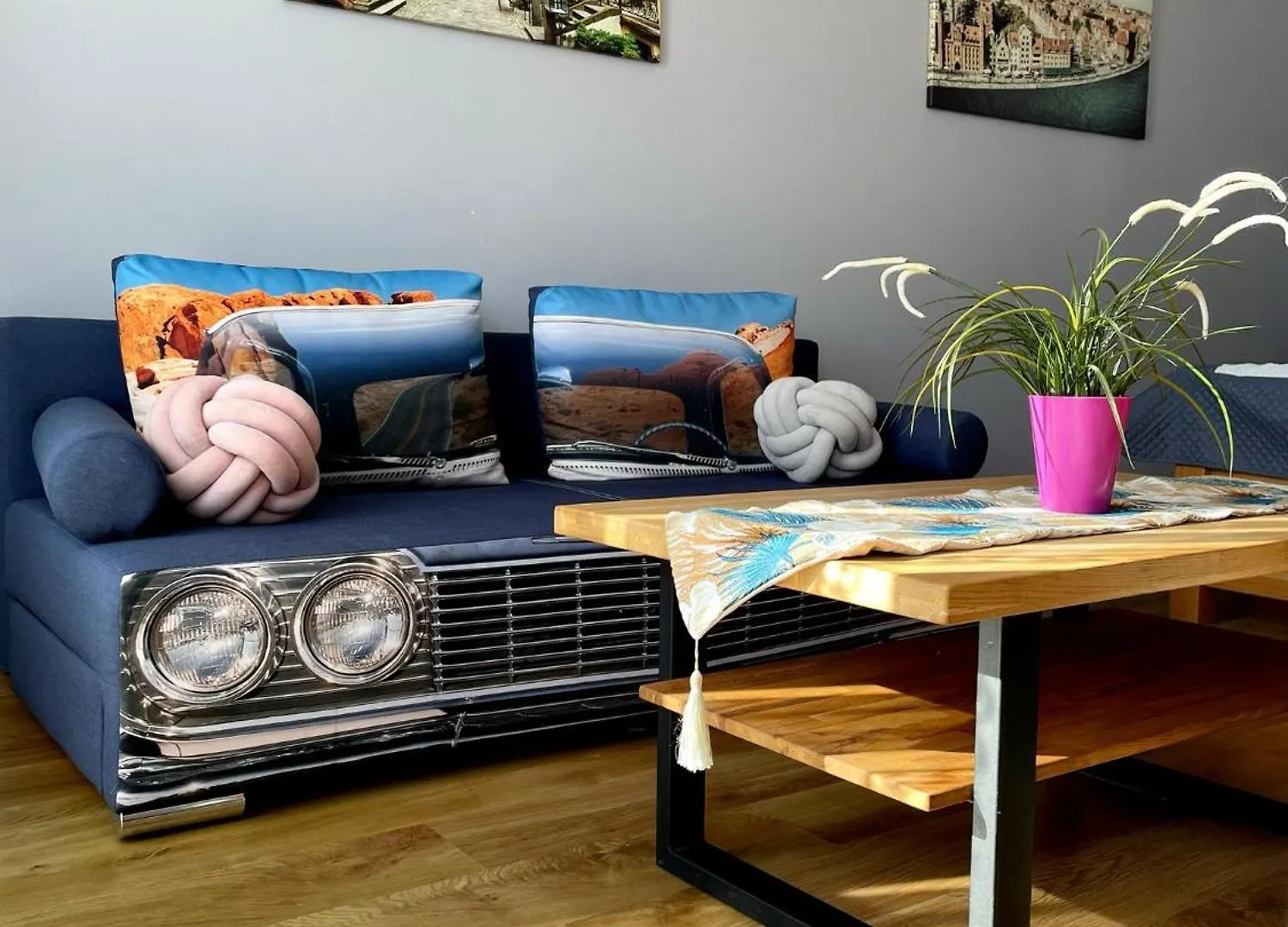 Domki Na Wyspie Danzica Casa vacanze