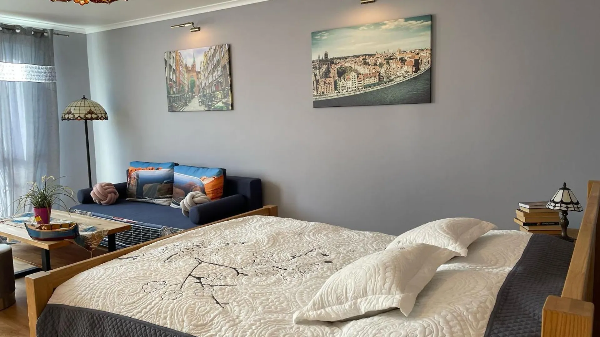Holiday home Domki Na Wyspie Gdansk