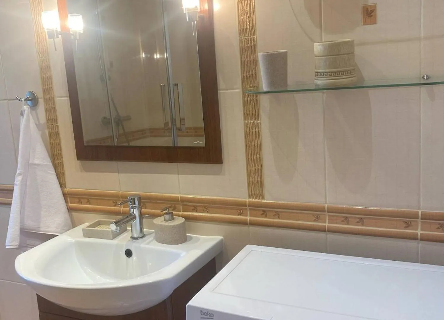 Holiday home Domki Na Wyspie Gdansk