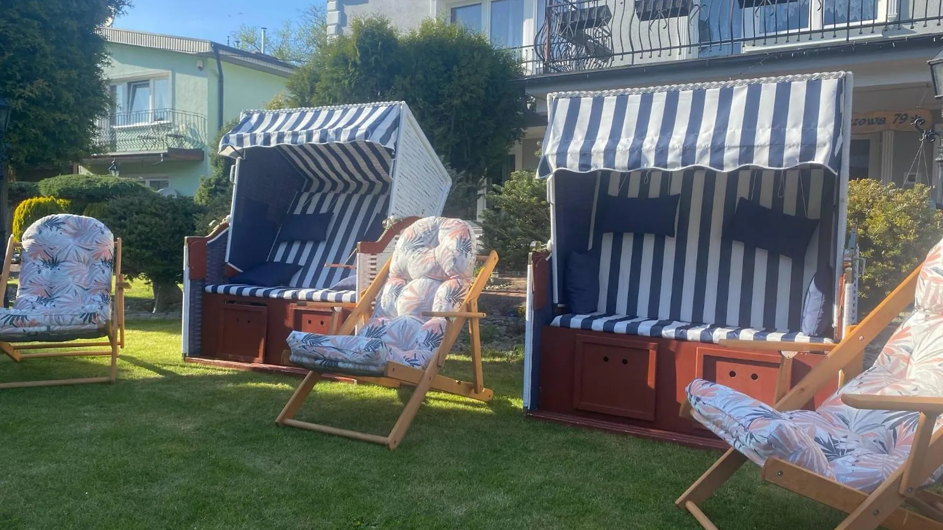 Holiday home Domki Na Wyspie Gdansk