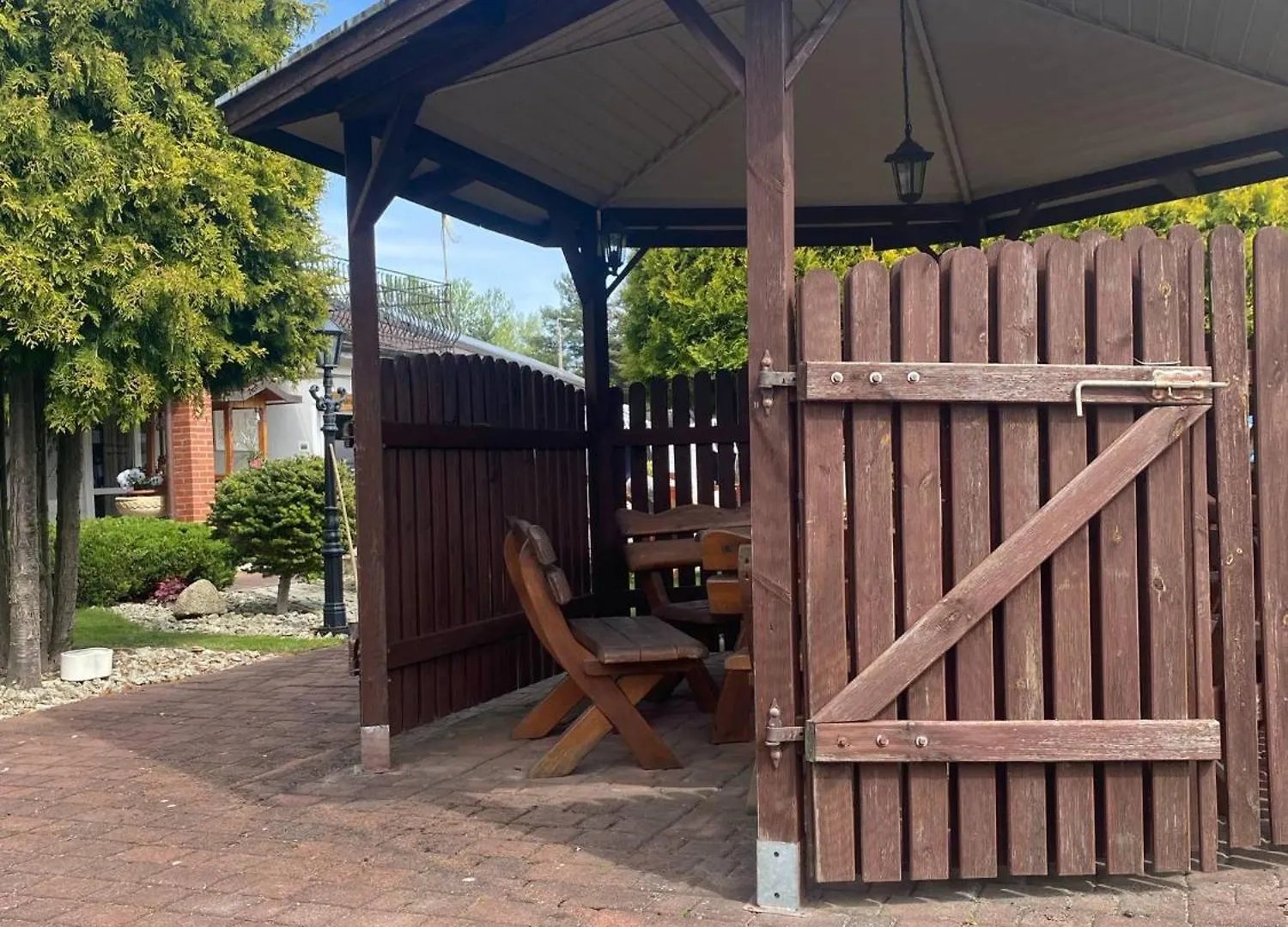 Holiday home Domki Na Wyspie Gdansk Poland
