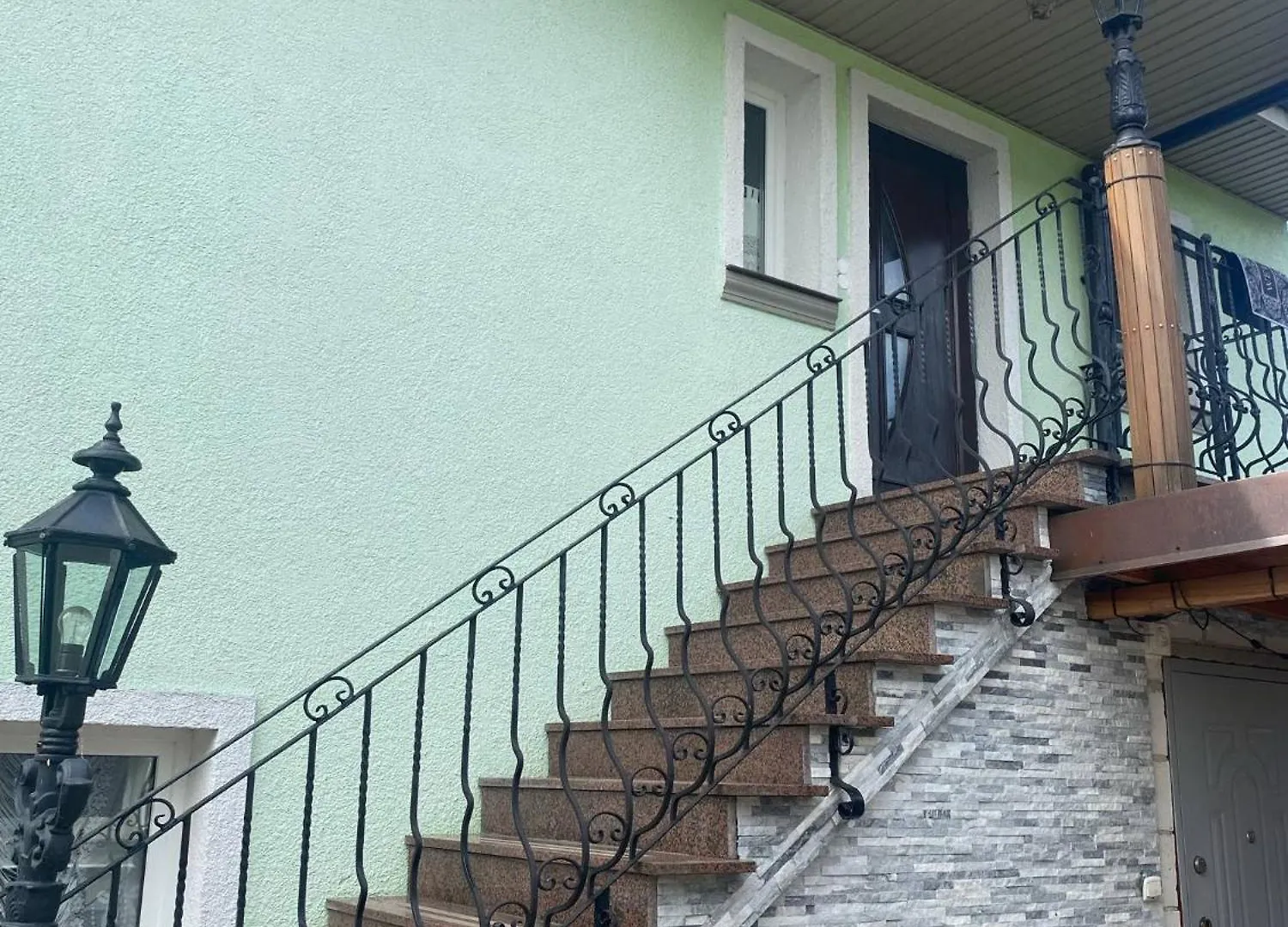 Domki Na Wyspie Gdansk