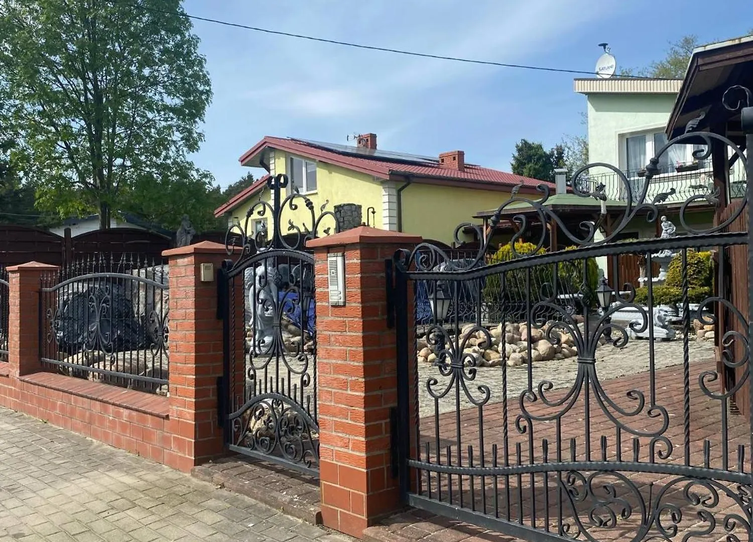 Holiday home Domki Na Wyspie Gdansk